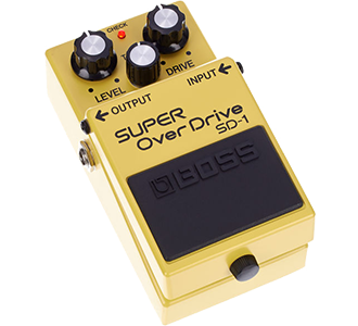 boss sd-1