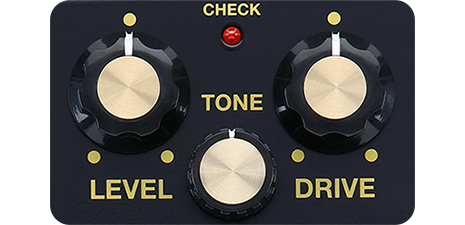 Boss SD-1 40th Anniversary Edition
