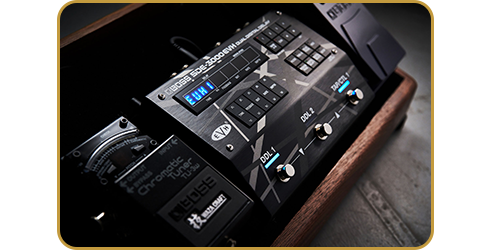 SDE-3000EVH