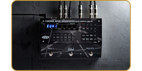 SDE-3000EVH