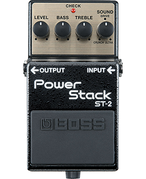 boss st-2