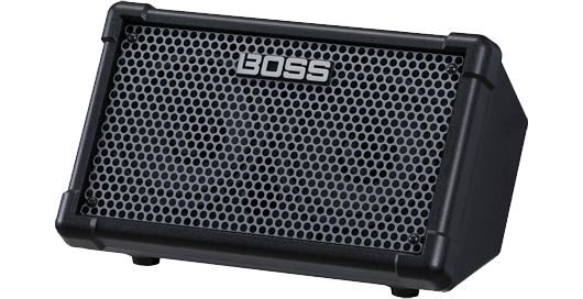BOSS - CUBE Street 2