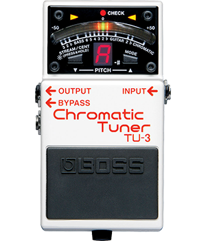 boss tu-3