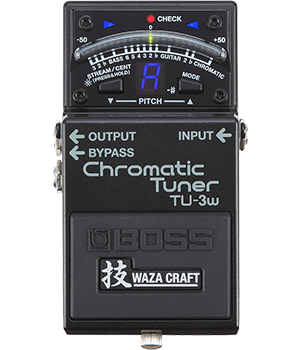 boss tu-3w