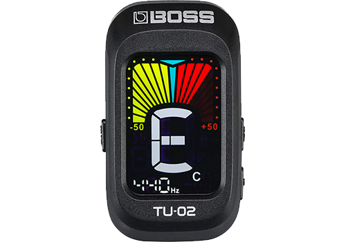 BOSS - TU-02
