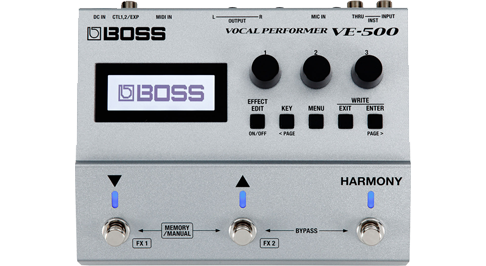 BOSS - 'VE-500'