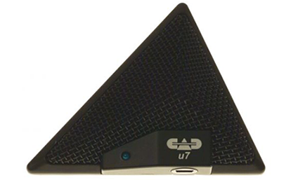 CAD U7 USB Boundary Microphone