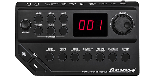 Carlsbro CSD35M