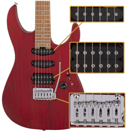 Charvel Pro-Mod DK24 HSS
