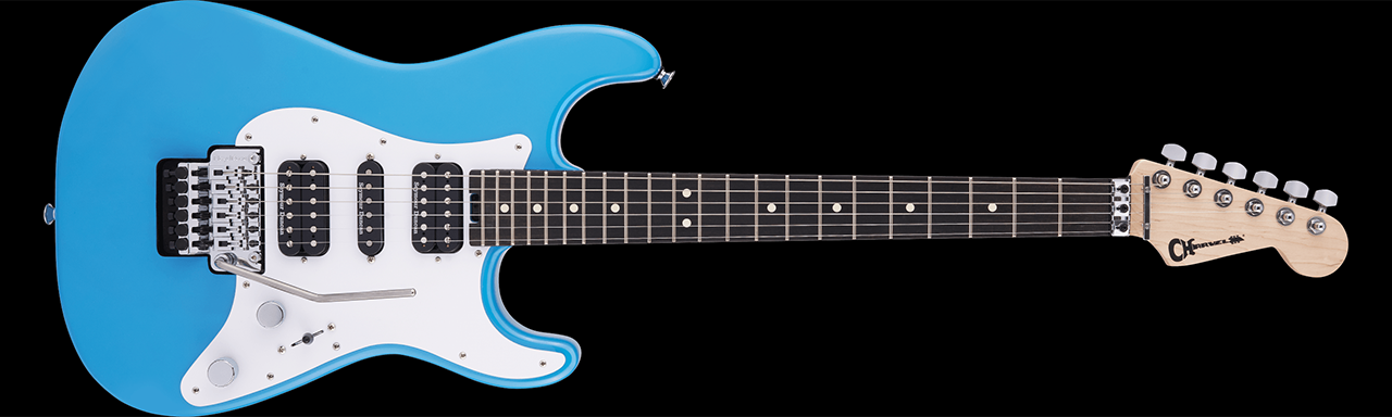 Charvel Pro-Mod So-Cal Style 1 HSH FR E