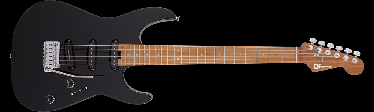 Charvel Pro-Mod DK22 SSS 2PT CM