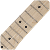 Charvel Pro-Mod San Dimas Style 1 HH FR M Matte Blue Frost
