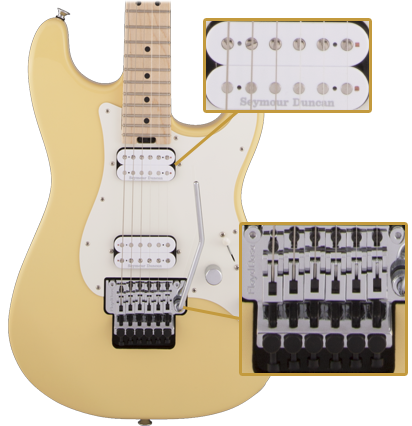 Charvel Pro-Mod So-Cal Style 1 HH FR M