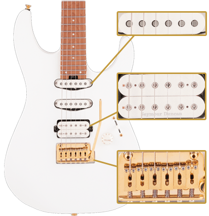 Charvel Pro-Mod DK24 HSS