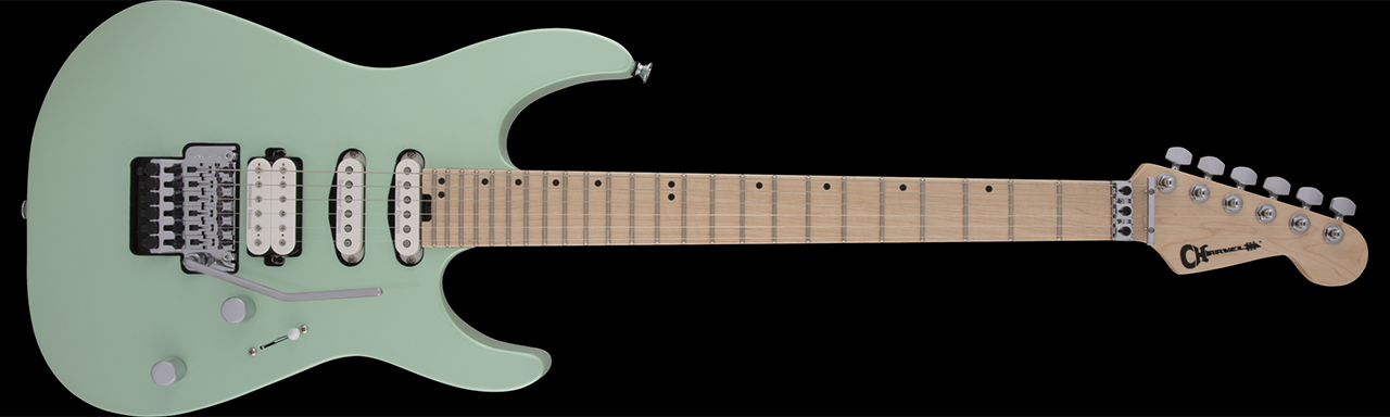 Charvel Pro-Mod DK24 HSS FR M