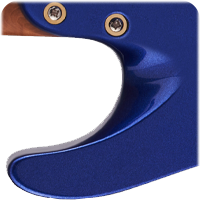SHREDDERS CUT HEEL