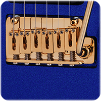 GOTOH CUSTOM 510 TREMOLO