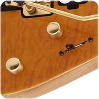 5-WAY BLADE PICK UP SWITCHING