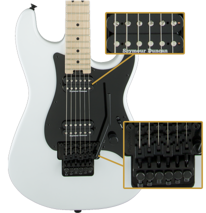 Charvel Pro-Mod So-Cal Style 1 HH FR M
