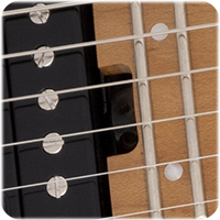 HEEL-MOUNT TRUSS ROD ADJUSTMENT WHEEL