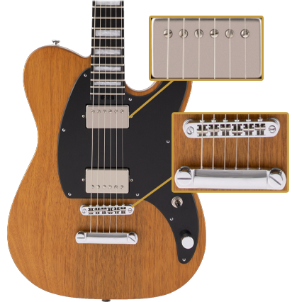 Charvel Joe Duplantier Signature Pro-Mod San Dimas