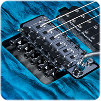 Charvel Pro-Mod San Dimas Style 1 HH FR M QM Chlorine Burst