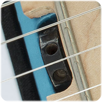 Charvel Pro-Mod San Dimas Style 1 HH FR M Matte Blue Frost