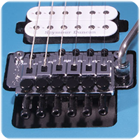 Charvel Pro-Mod San Dimas Style 1 HH FR M Matte Blue Frost
