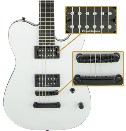 Charvel Joe Duplantier Signature Pro-Mod San Dimas