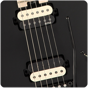 Charvel Jim Root Signature