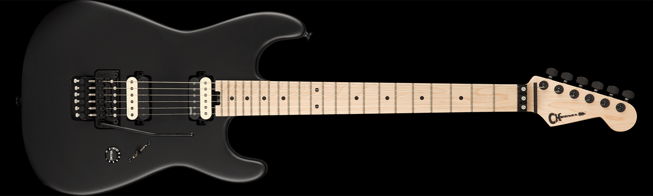 Charvel Jim Root Signature