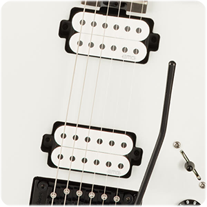 Charvel Jim Root Signature