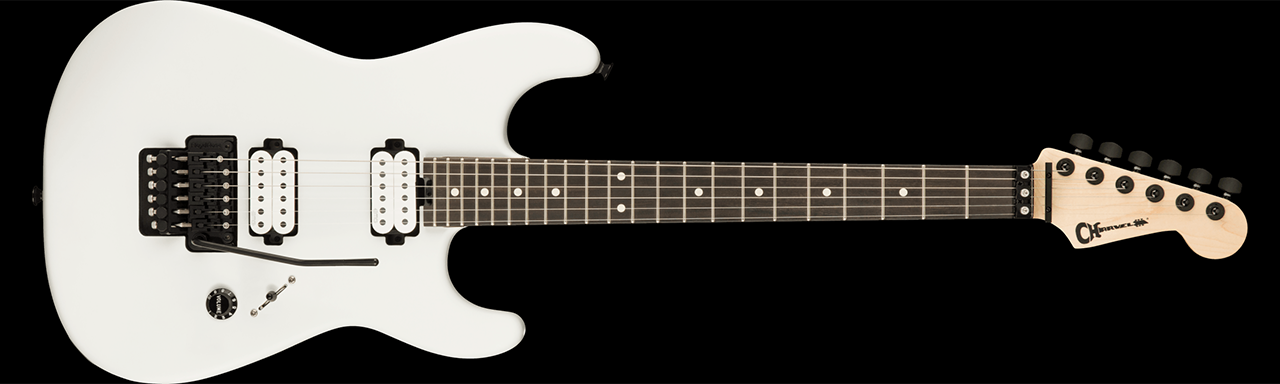 Charvel Jim Root Signature