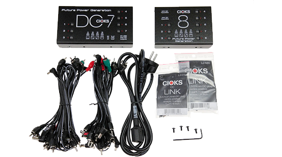 CIOKS - Superpower Bundle