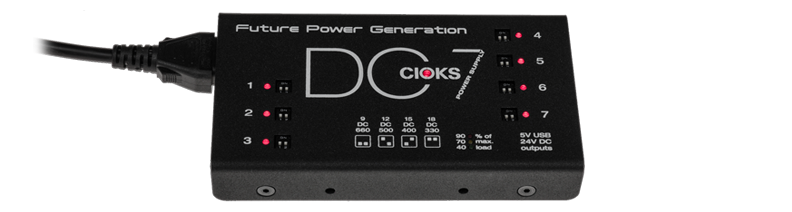 Cioks 8 Expander PSU