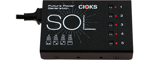 CIOKS SOL