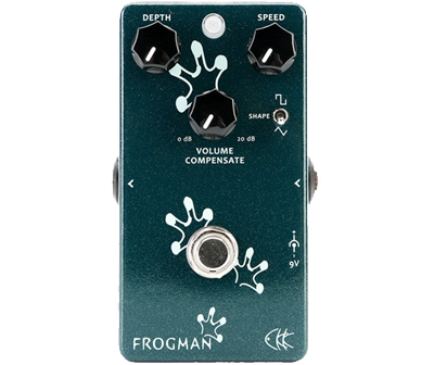 CKK - Frogman