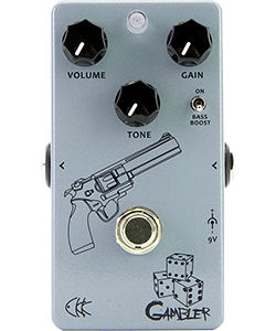 ckk gambler overdrive