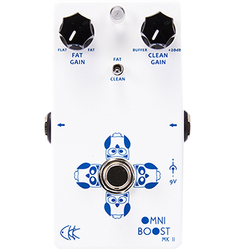 ckk omni boost ii