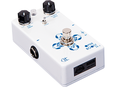 ckk omni boost ii