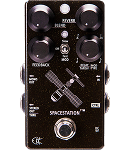 ckk spacestation ttm