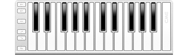 cme xkey 25