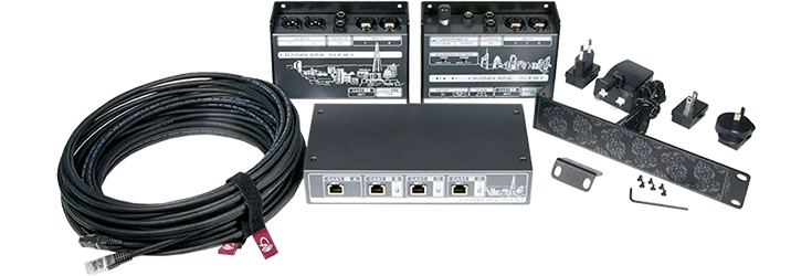 Cranborne Audio C.A.S.T Introduction Bundle