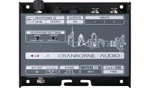 Cranborne Audio N22H