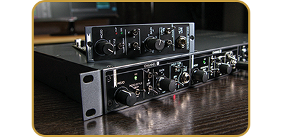 Cranborne Audio Camden EC2