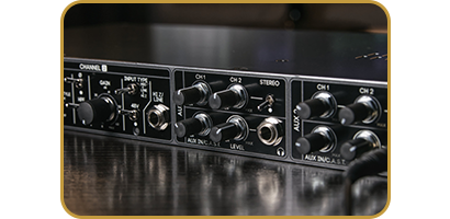 Cranborne Audio Camden EC2