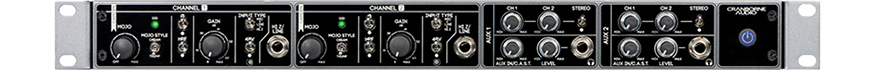 Cranborne Audio Camden EC2