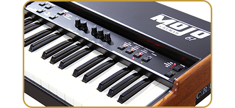 Crumar MOJO61