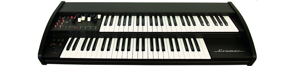 Crumar Sorrento Compact Organ