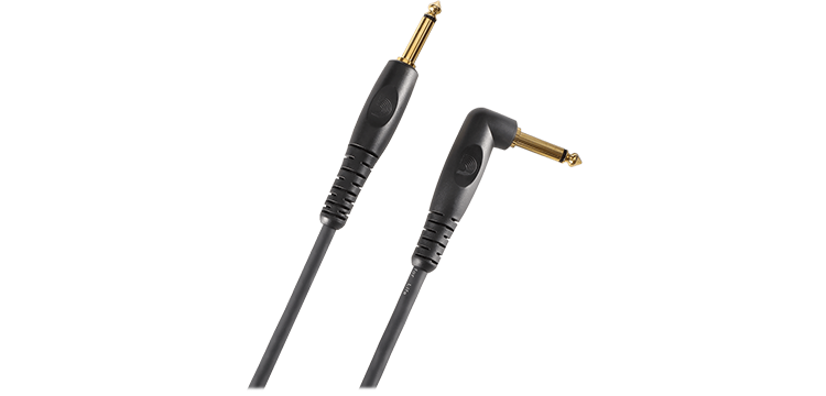 D'Addario - Custom Series Instrument Cable